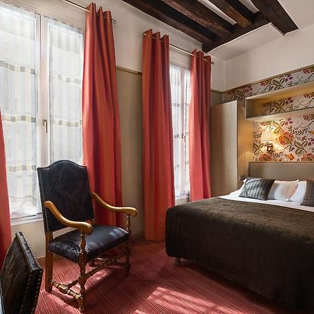 Hotel Saint-Paul Rive-Gauche Paris Eksteriør bilde