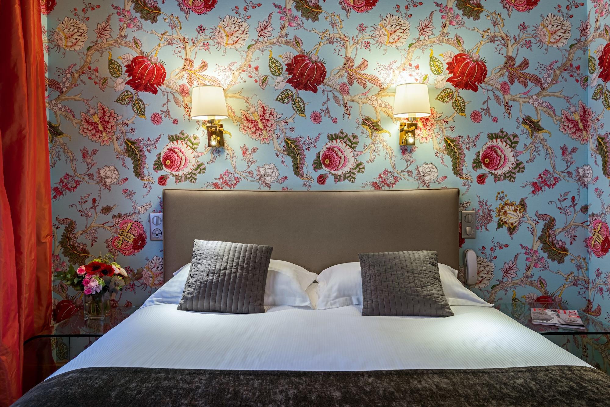 Hotel Saint-Paul Rive-Gauche Paris Eksteriør bilde