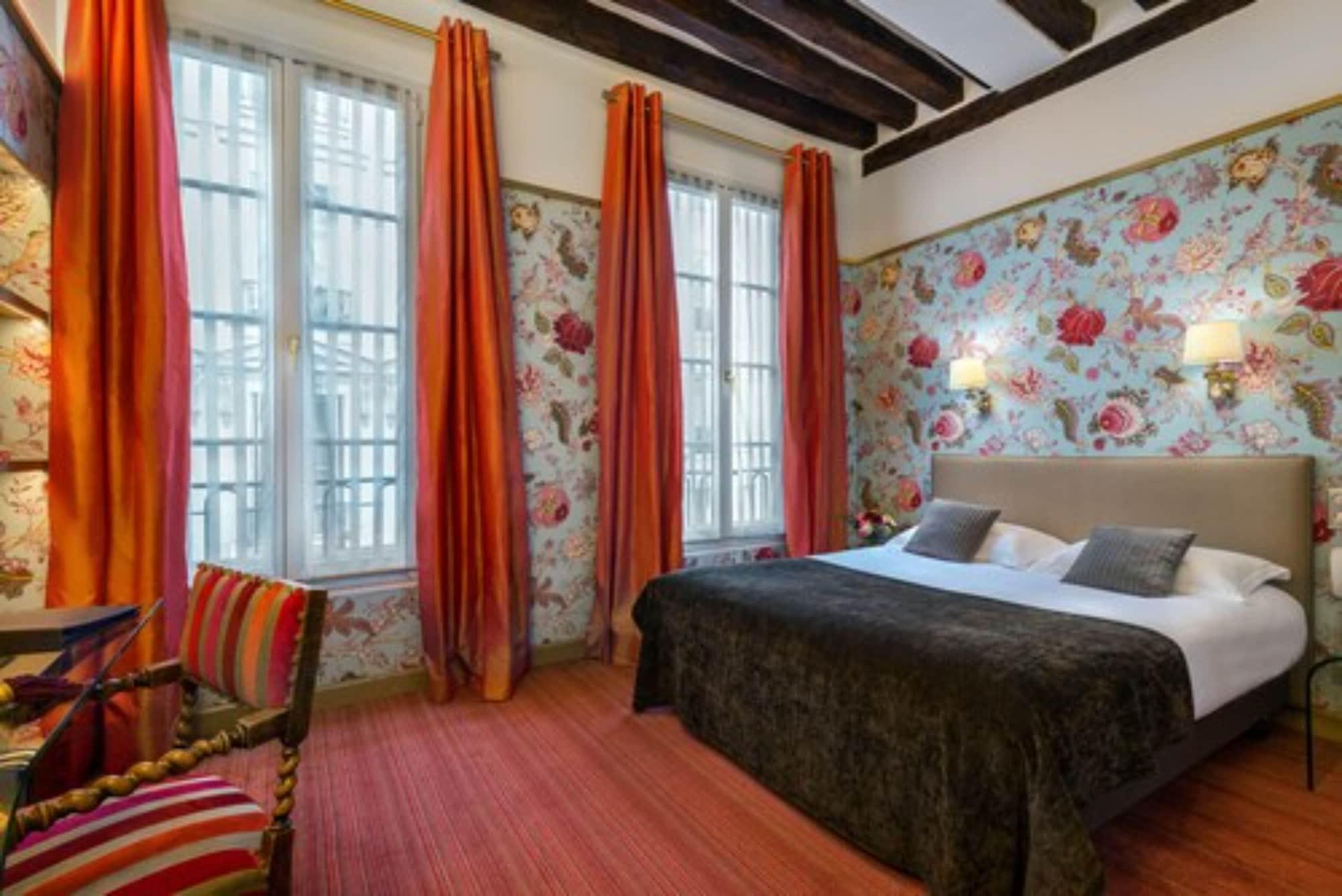 Hotel Saint-Paul Rive-Gauche Paris Eksteriør bilde