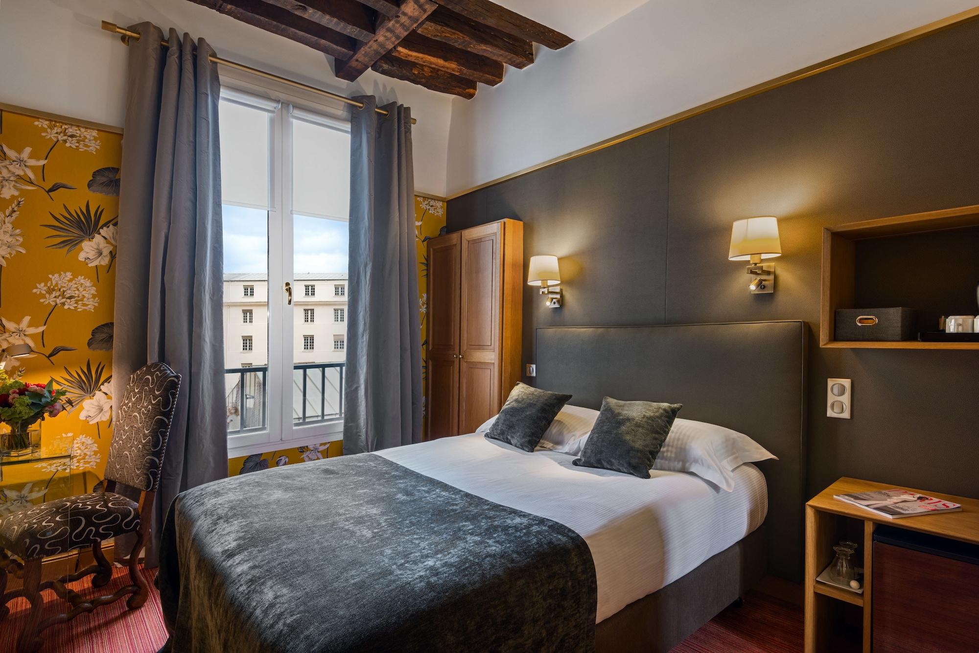 Hotel Saint-Paul Rive-Gauche Paris Eksteriør bilde