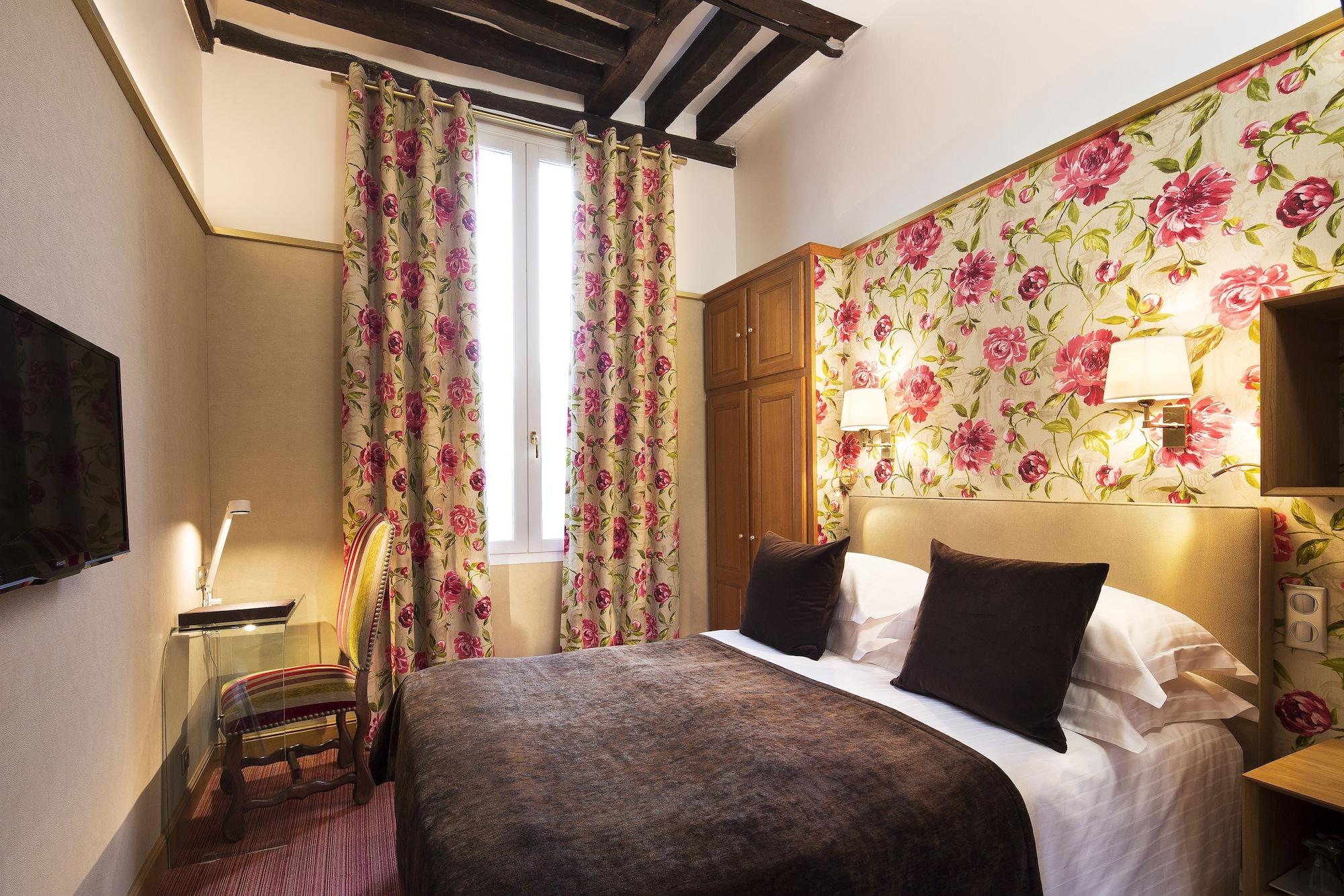 Hotel Saint-Paul Rive-Gauche Paris Eksteriør bilde