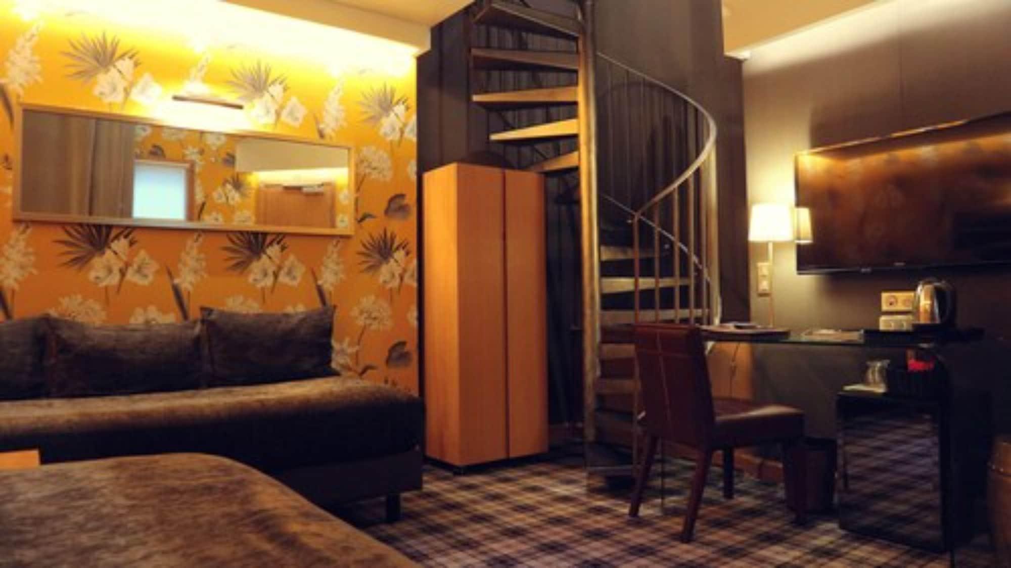 Hotel Saint-Paul Rive-Gauche Paris Eksteriør bilde