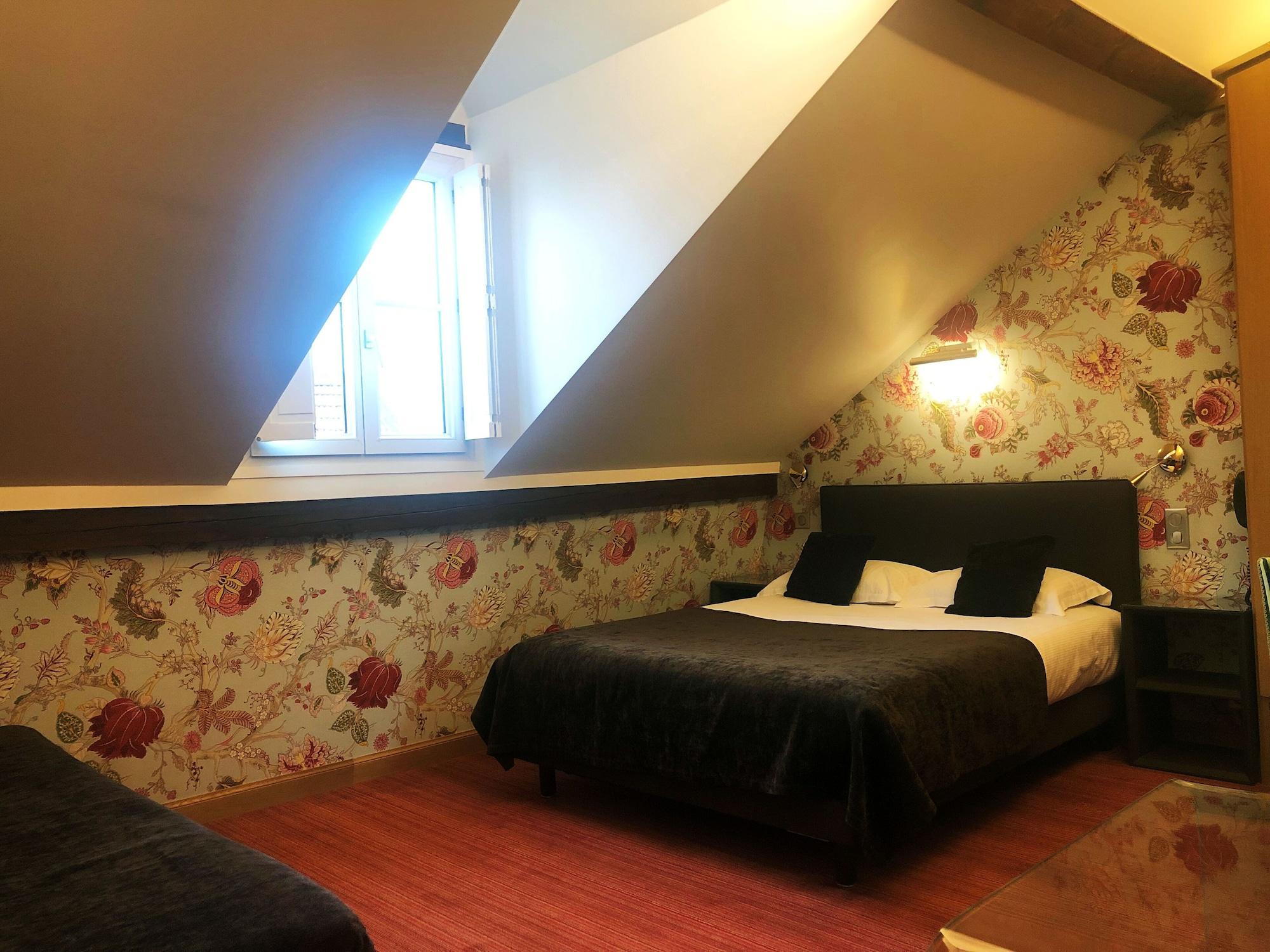 Hotel Saint-Paul Rive-Gauche Paris Eksteriør bilde