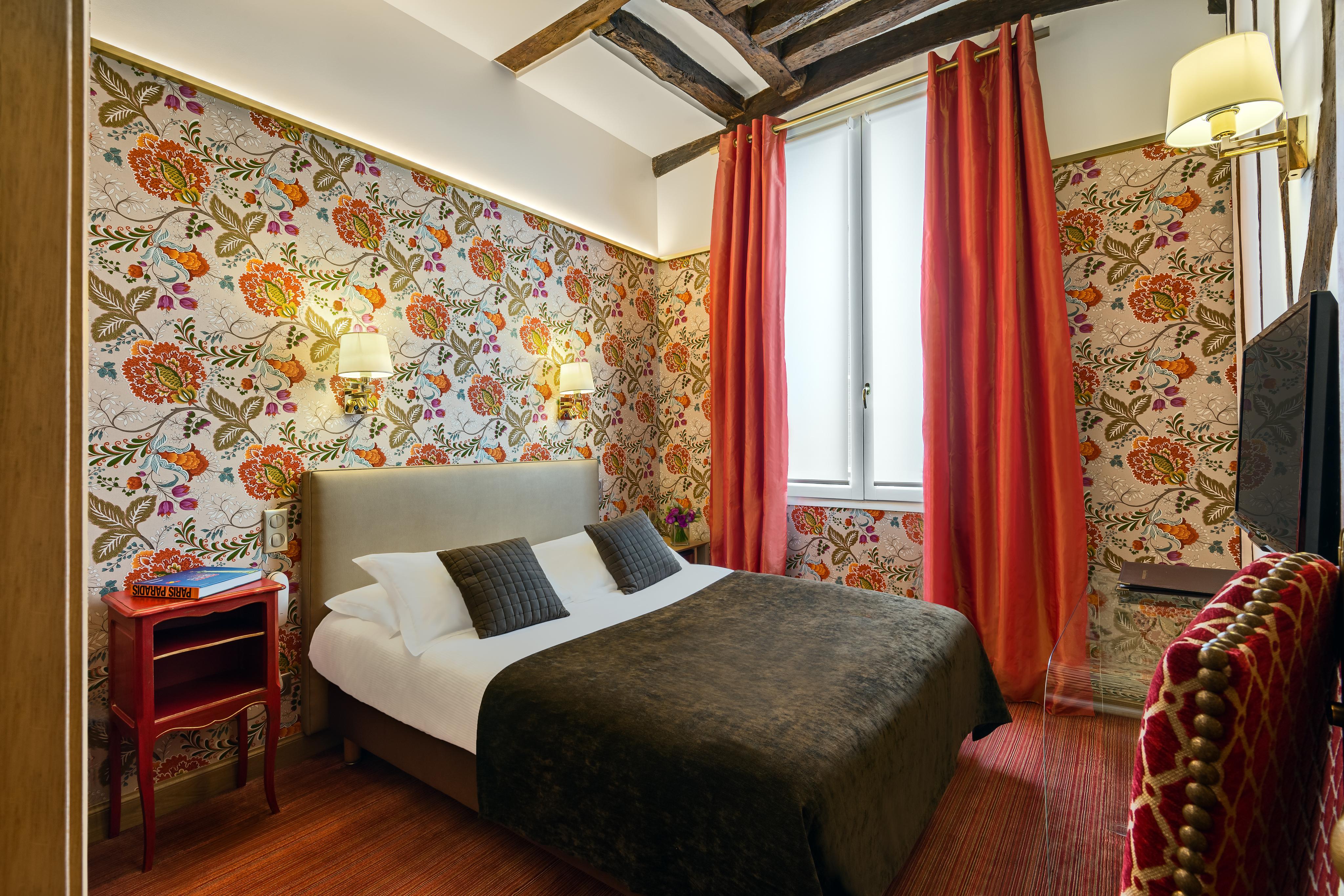 Hotel Saint-Paul Rive-Gauche Paris Eksteriør bilde
