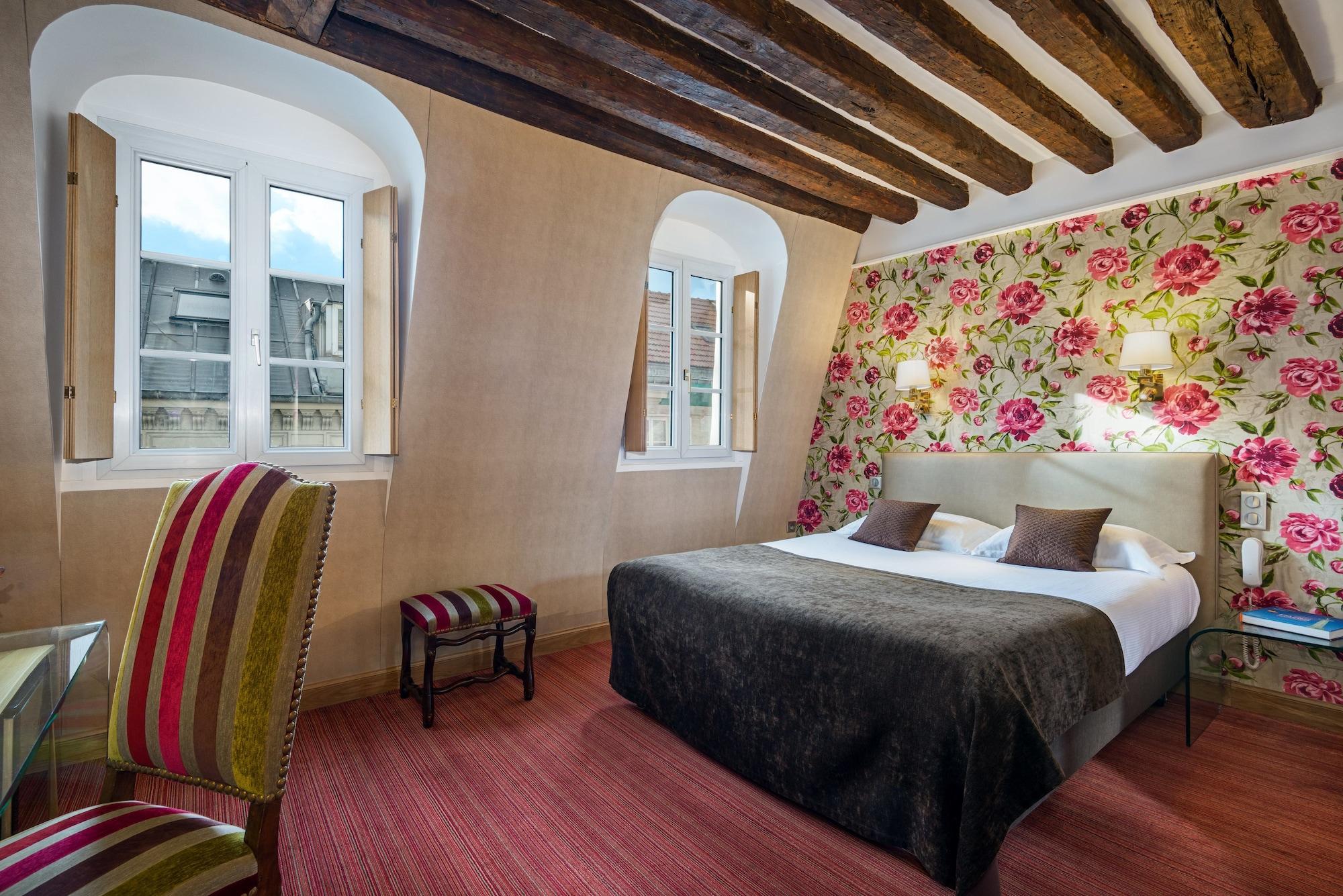 Hotel Saint-Paul Rive-Gauche Paris Eksteriør bilde