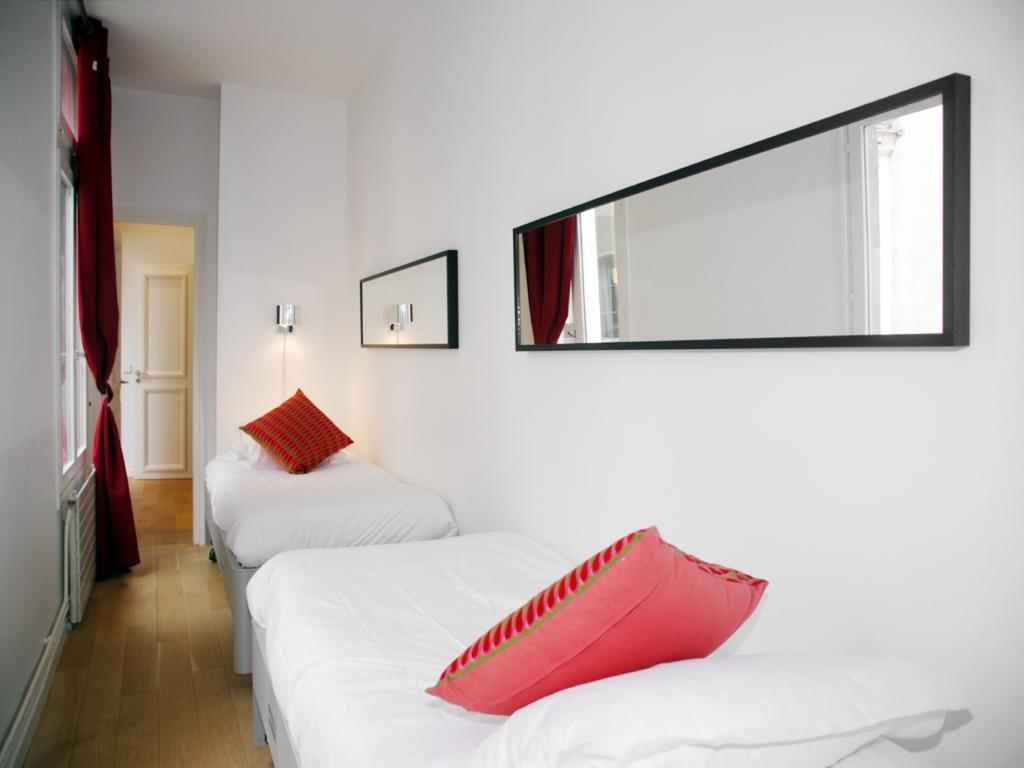 Hotel Saint-Paul Rive-Gauche Paris Eksteriør bilde