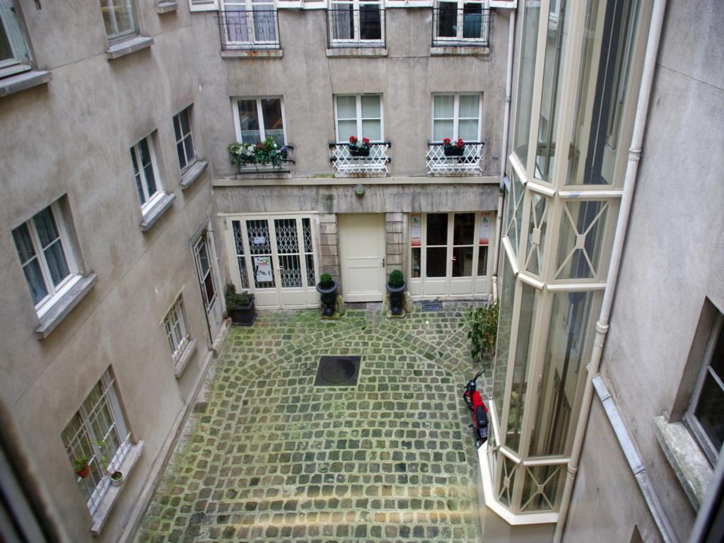 Hotel Saint-Paul Rive-Gauche Paris Eksteriør bilde