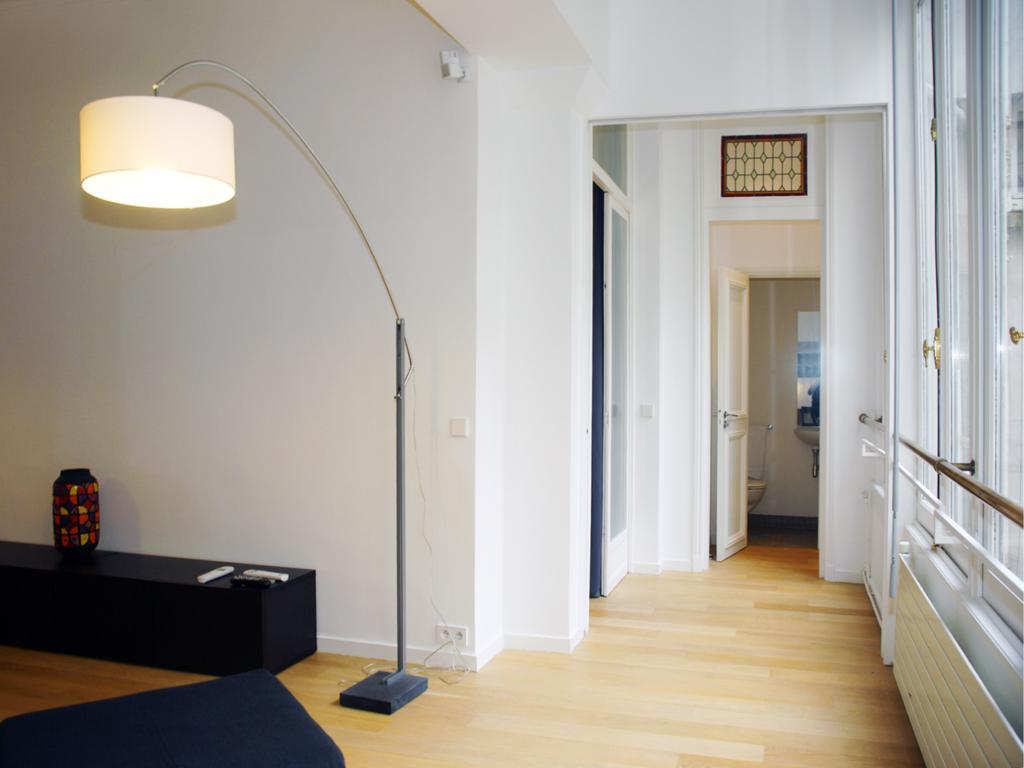 Hotel Saint-Paul Rive-Gauche Paris Eksteriør bilde
