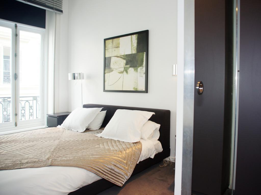 Hotel Saint-Paul Rive-Gauche Paris Rom bilde