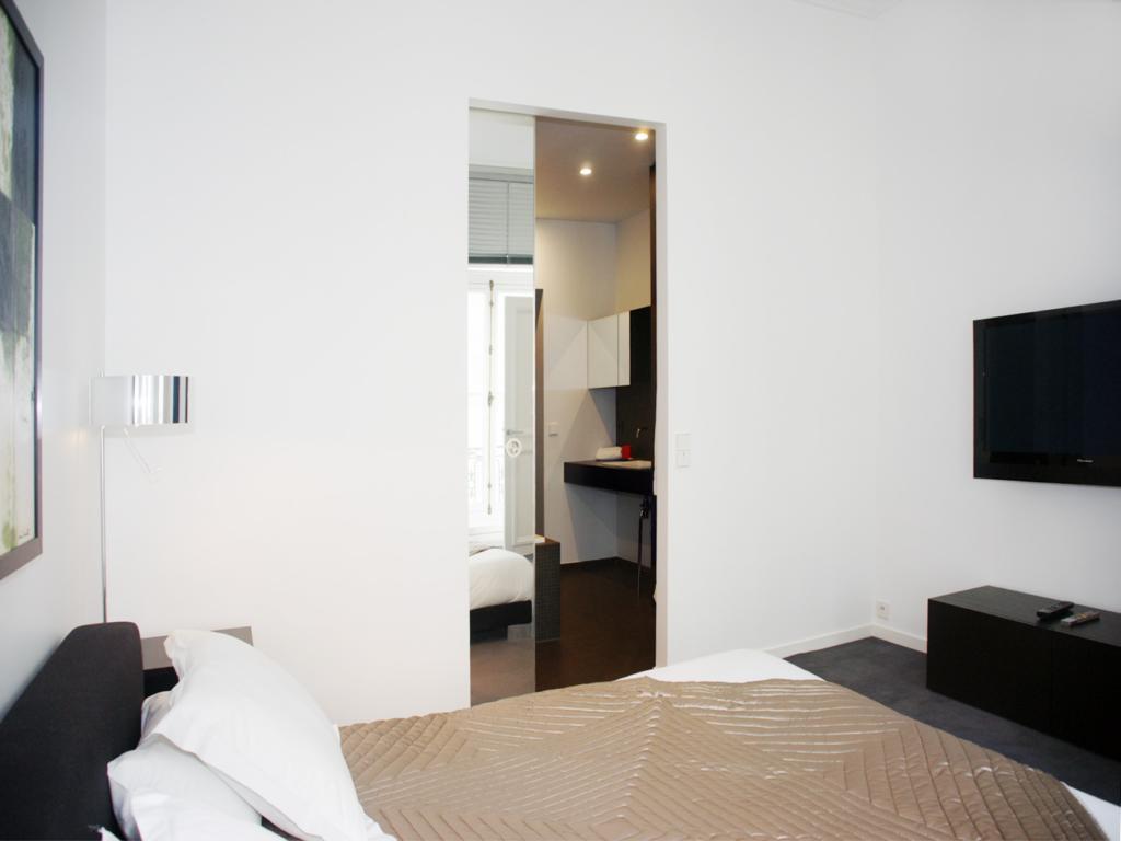 Hotel Saint-Paul Rive-Gauche Paris Eksteriør bilde