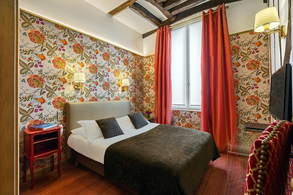 Hotel Saint-Paul Rive-Gauche Paris Eksteriør bilde