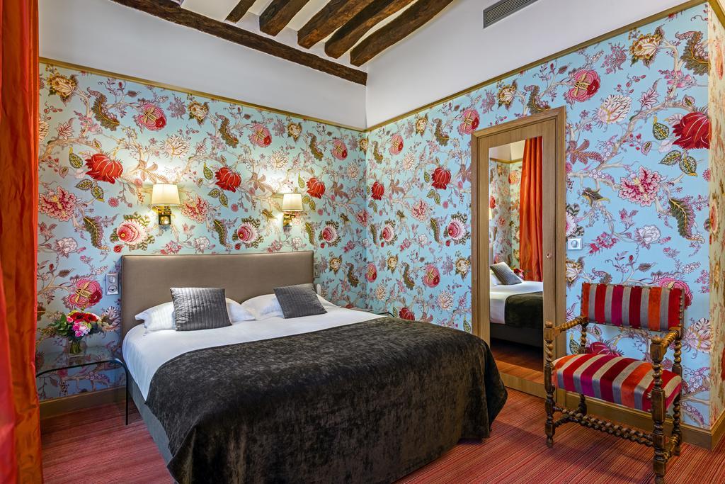 Hotel Saint-Paul Rive-Gauche Paris Eksteriør bilde