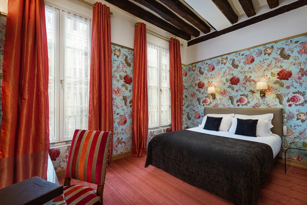 Hotel Saint-Paul Rive-Gauche Paris Eksteriør bilde