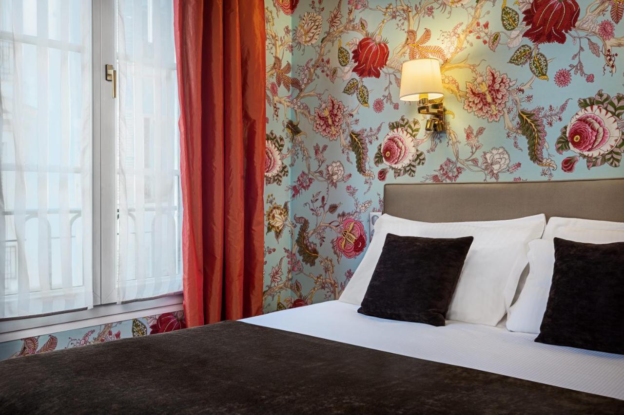 Hotel Saint-Paul Rive-Gauche Paris Eksteriør bilde