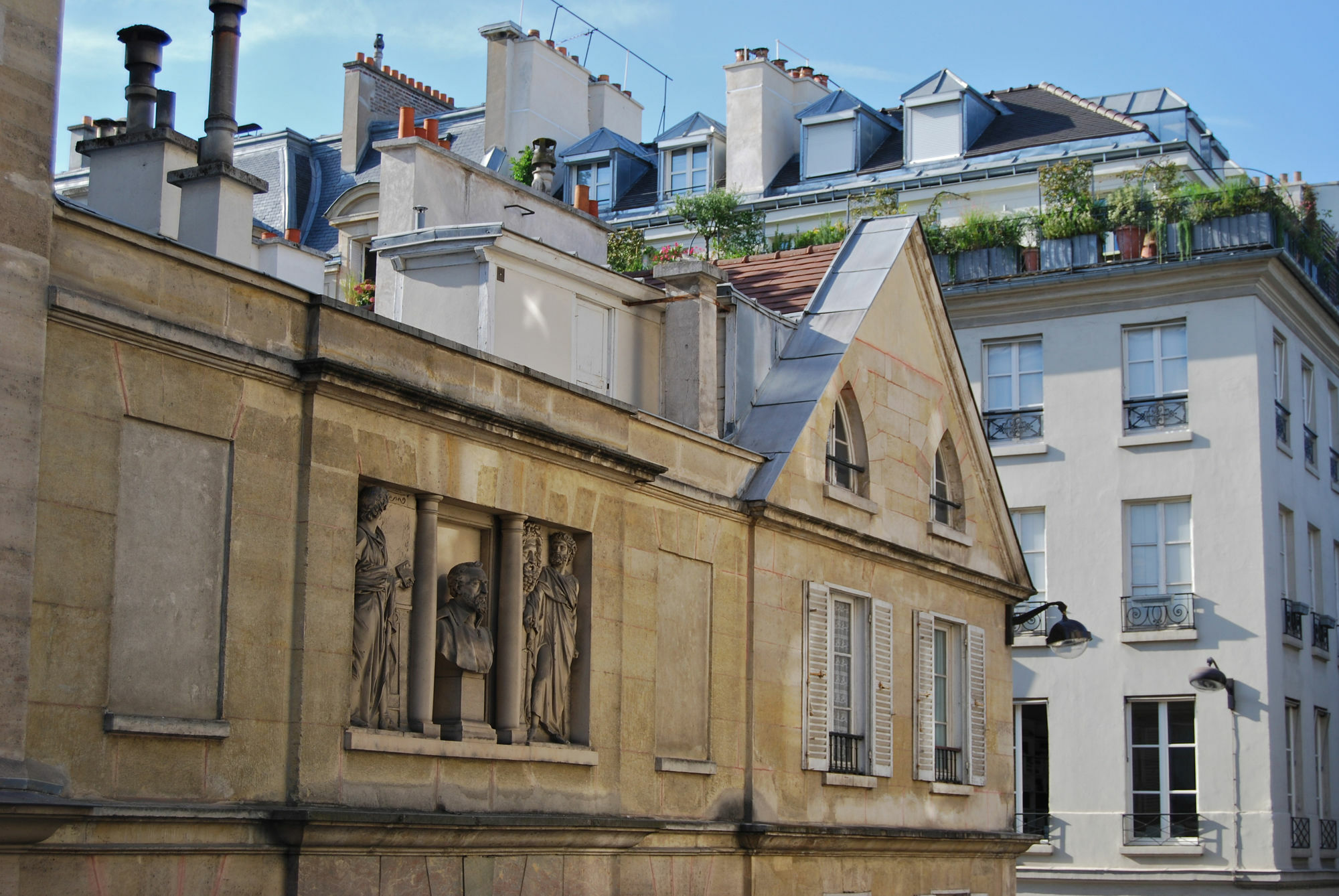 Hotel Saint-Paul Rive-Gauche Paris Eksteriør bilde