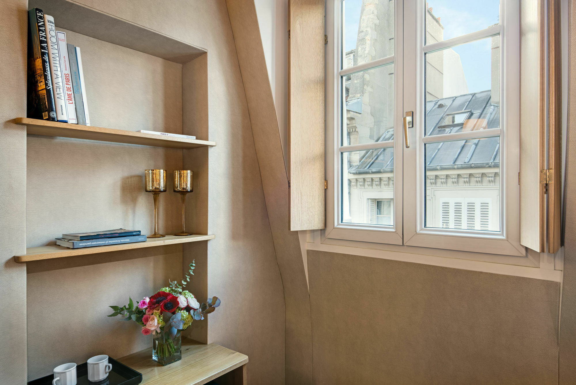 Hotel Saint-Paul Rive-Gauche Paris Eksteriør bilde